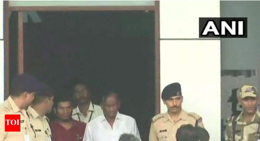 One more rebel Karnataka MLA arrives in Mumbai
