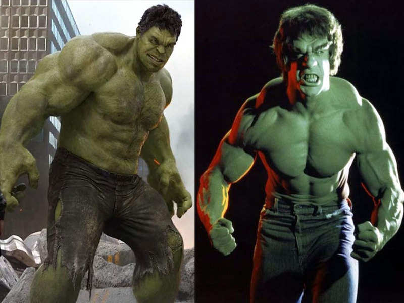 Lou Ferrigno Can T Take Mark Ruffalo S Portrayal Of The Hulk Seriously English Movie News Times Of India