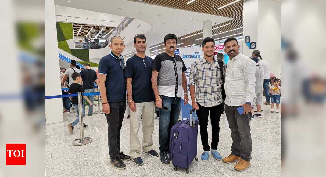 Kuwait job fraud: Two return to India; rest by this week | Mangaluru ...