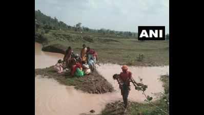 Four kids drown in water-filled pit in MP's Mandla, one rescued