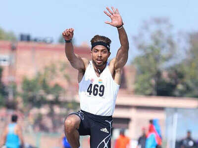 Mohammed Salahuddin claims another gold