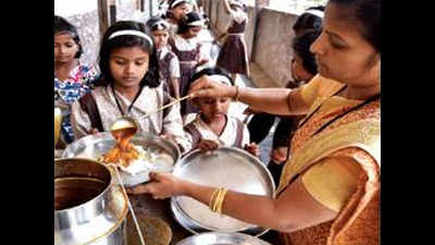 Goa unable to supplement its daily midday meal menu