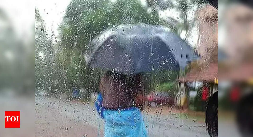 Heavy rainfall to lash Goa in next few days | Goa News - Times of India