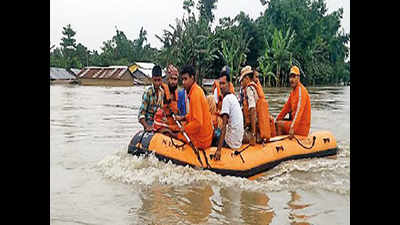 Army on standby as Assam floods worsen, 26 lakh hit