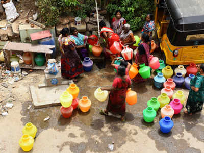 Chennai’s crisis is of governance, not water | Chennai News - Times of ...