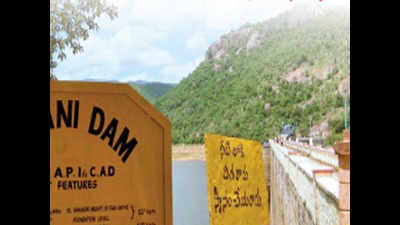 Tirupati stares at perhaps its worst water crisis ever