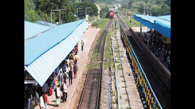New railway line between Nanded and Bidar on cards