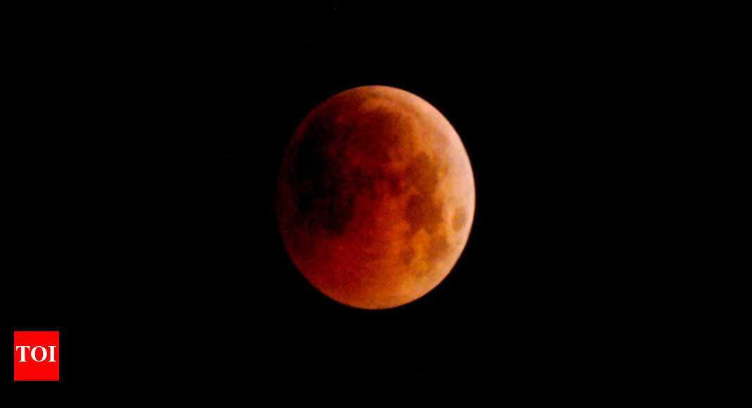 Chandra Grahan 16 July India Timing: Lunar Eclipse will be visible from ...