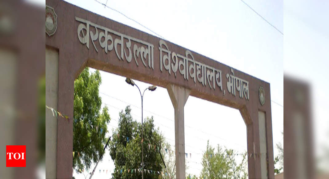 Barkatullah University Yet To Decide On Money From Election Commission ...