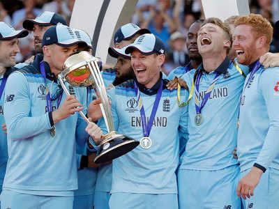 England vs New Zealand, World Cup final: England played and won, but did the British care?
