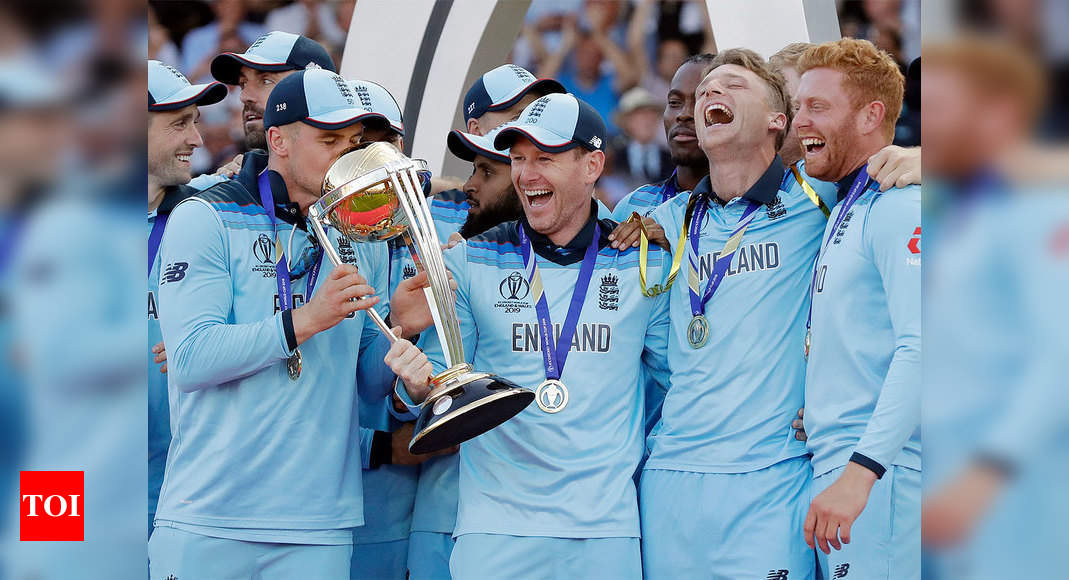 England vs New Zealand, World Cup final: England played and won, but