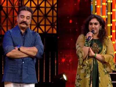 Bigg Boss Tamil 3, episode 21, July 14, 2019, written update: Vanitha Vijayakumar gets evicted from Kamal Haasan’s show