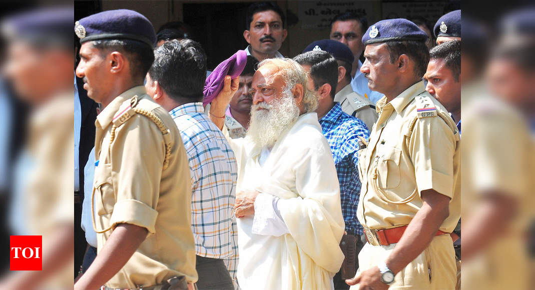 Sexual Assault Case In Gujarat Supreme Court Dismisses Asaram Bapus 4425