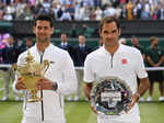 Five-hour Wimbledon finale ends in Djokovic's favour