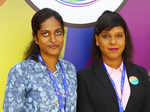 Deepika Balaraj and Rakshitha