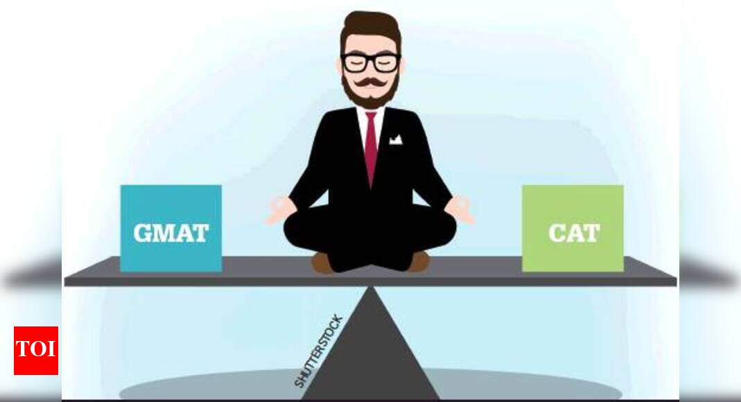 MBA entrance exams: What you should know to crack CAT and GMAT - Times ...