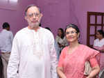 Amit and Mala Mukherjee 