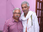 Pradeep Kapoor and Rakesh Pandey 