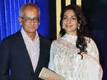 Juhi Chawla and Jay Mehta