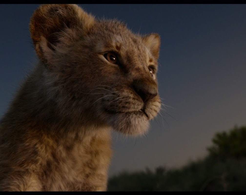 
The Lion King - Official Telugu Trailer

