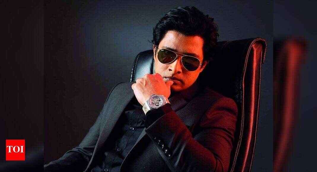 Prem gets nine avatars in his landmark 25th film | Kannada Movie News ...