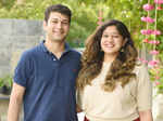 Atchyut and Megha