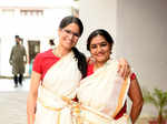 Shipra and Sapna