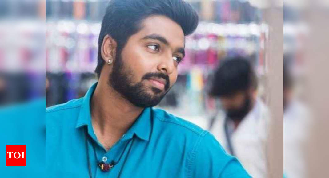 gv prakash new movie