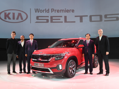 Kia Seltos bookings to start from Tuesday: Things to know