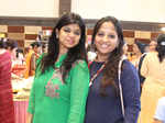 Kirti and Neha 