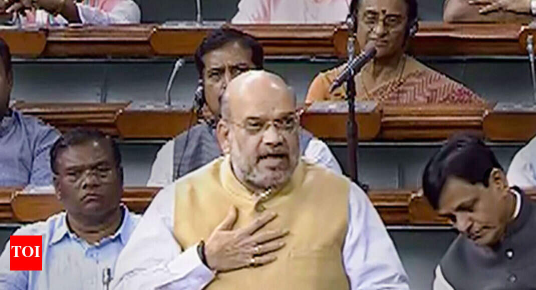 Lok Sabha passes bill to give NIA more teeth 