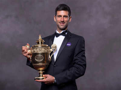 I always try to imagine myself as a winner: Novak Djokovic