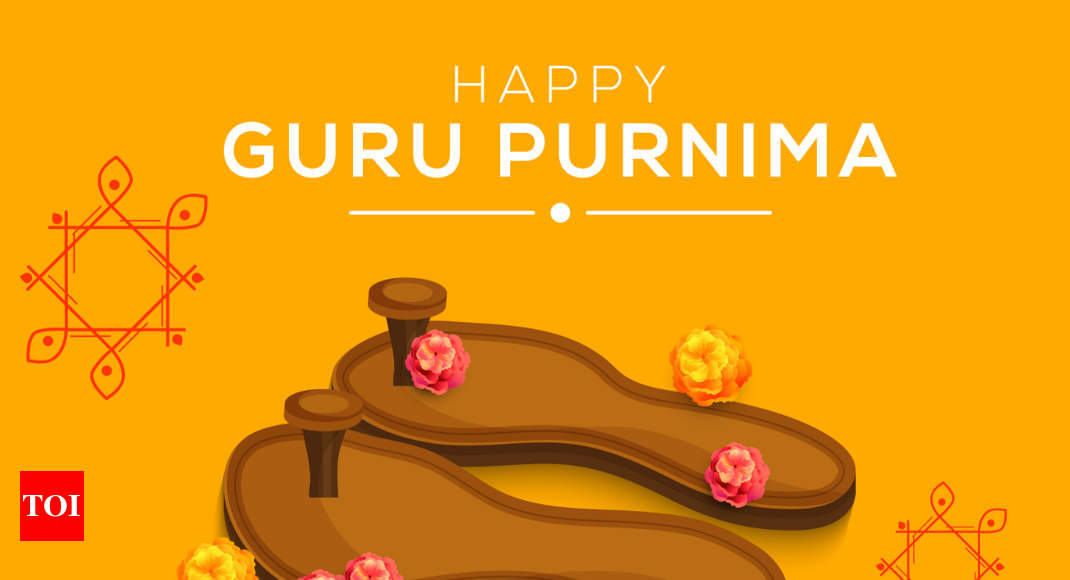 Guru Purnima Quotes, Messages, Wishes, Status, Images: 25 Inspirational  Quotes for Teachers to Share on the Day of Gurus | - Times of India
