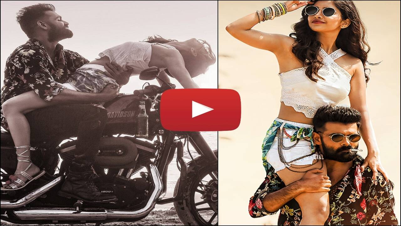 Zindabad Zindabad' video promo: Ram & Nabha Natesh fire up the screen with  their scorching hot chemistry | Telugu Movie News - Times of India