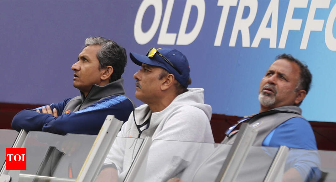 Shastri will have to re-apply for India coach job