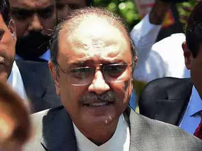 Pak anti-corruption court extends Asif Zardari's remand by two weeks