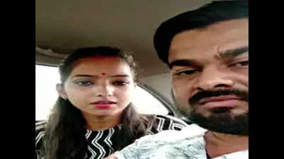 UP BJP MLA's daughter Sakshi Mishra, husband roughed up outside courtroom by lawyers