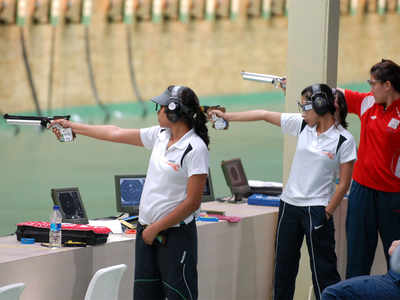 New Delhi to host ISSF World Cup from March 15-26 next year