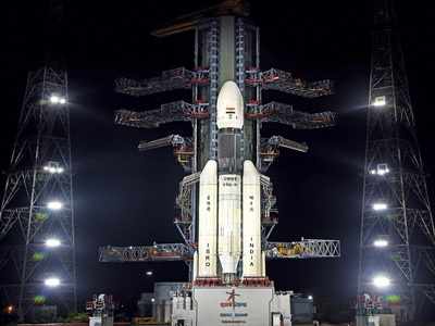 Chandrayaan-2 launch put off, maybe for a few moons