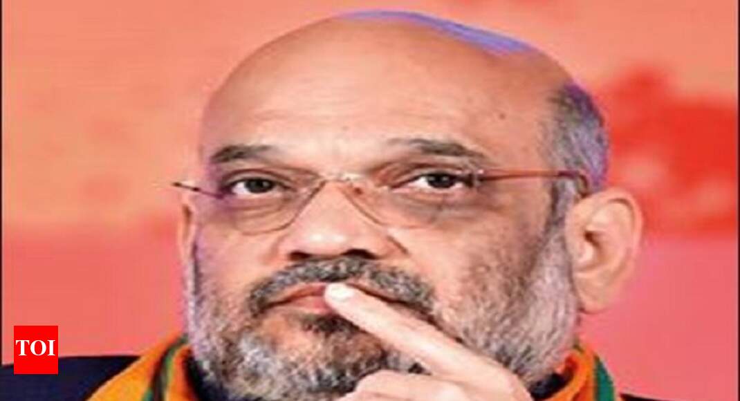 Only 6 votes against Amit Shah’s NIA bill