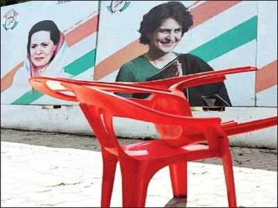 Rift between GenNext, 'mom's Cong' out in open