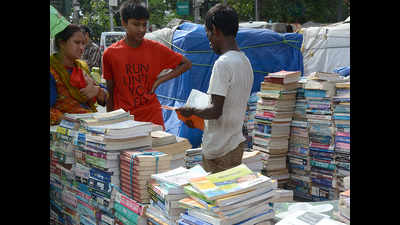 Going back to books, one screen-free day at a time