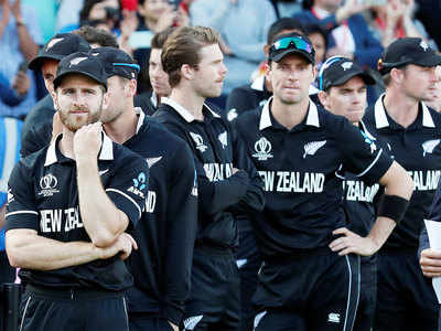 ICC World Cup 2019: Kane Williamson praises team, compliments England but refuses to complain