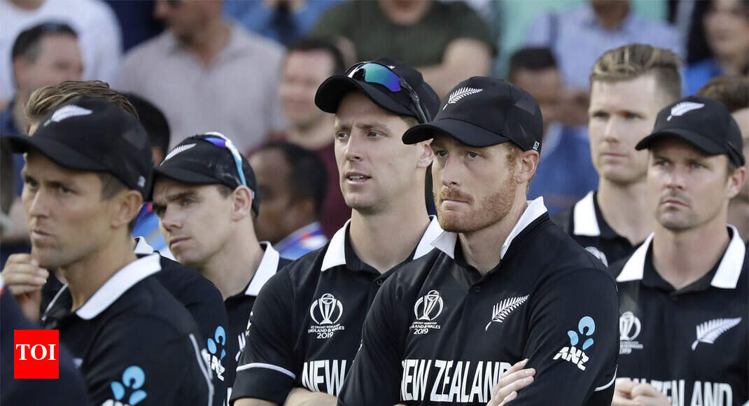New Zealand coach wants rules review after 'hollow' World Cup final
