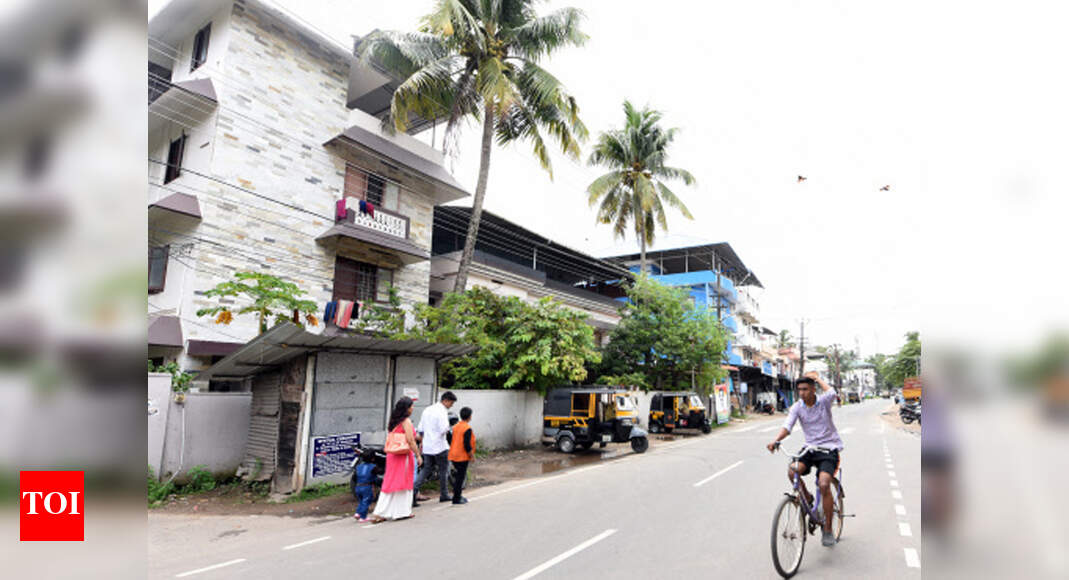 GCDA to start Mundamveli housing project soon Kochi News Times of India