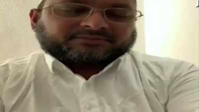 IMA-Ponzi scheme accused Mansoor Khan says willing to return to India with 24 hours
