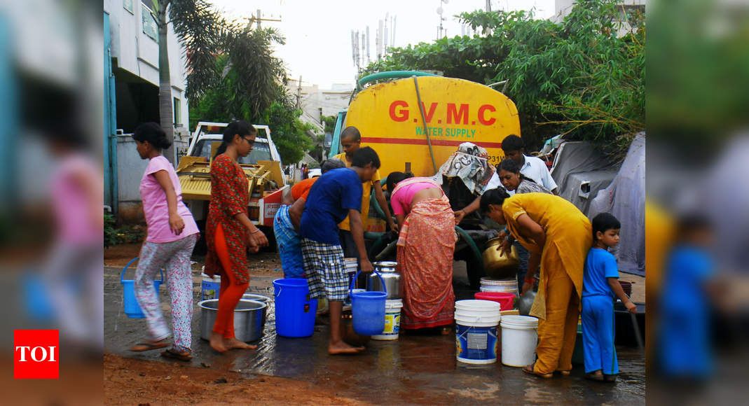 Fight over water claims one life in Andhra Pradesh | Visakhapatnam News ...