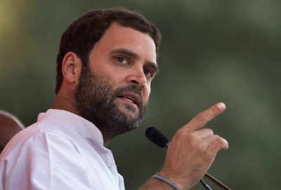 Why it’s hard for Congress to replace Rahul Gandhi