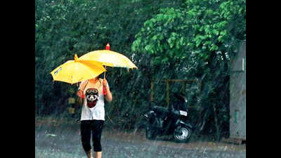 A rainy week ahead but mercury relief may not last beyond July 20