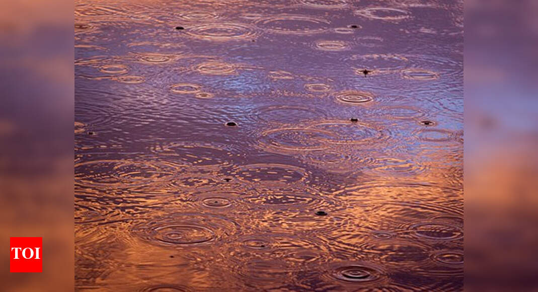 Gurugram It’ll be a rainy week, showers to get heavier Gurgaon News